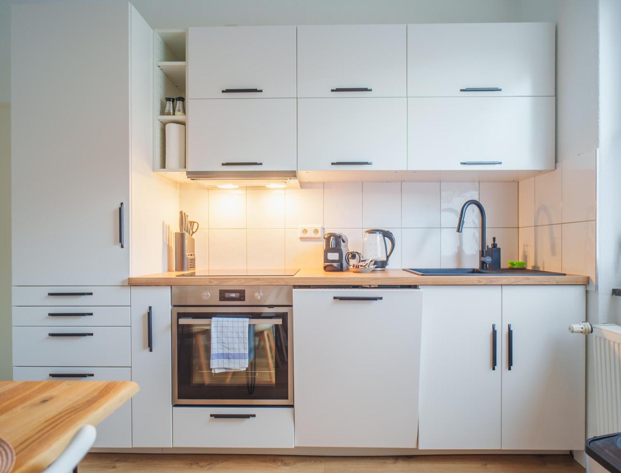 Apartment Innenstadt- Zentral Und Exklusiv In Bestlage, Stilvolles Ambiente, Alles Zu Fuss Erkunden Braunschweig Bagian luar foto