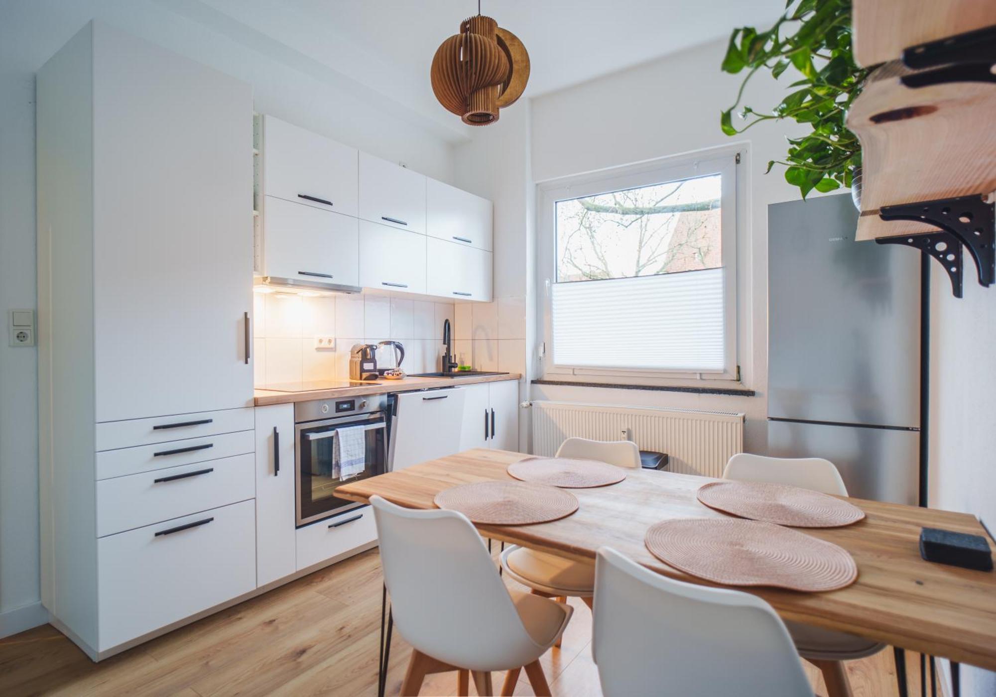 Apartment Innenstadt- Zentral Und Exklusiv In Bestlage, Stilvolles Ambiente, Alles Zu Fuss Erkunden Braunschweig Bagian luar foto